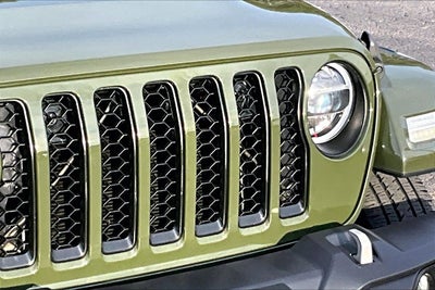 2022 Jeep Wrangler 4xe Unlimited Sahara