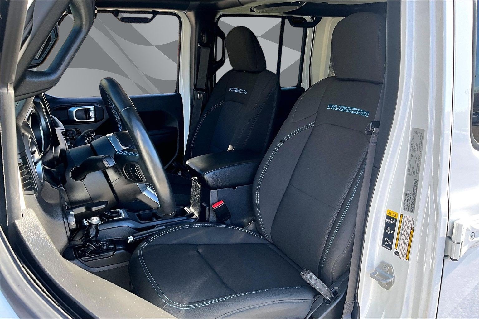 2023 Jeep Wrangler 4xe Rubicon