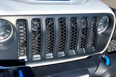 2023 Jeep Wrangler 4xe Rubicon