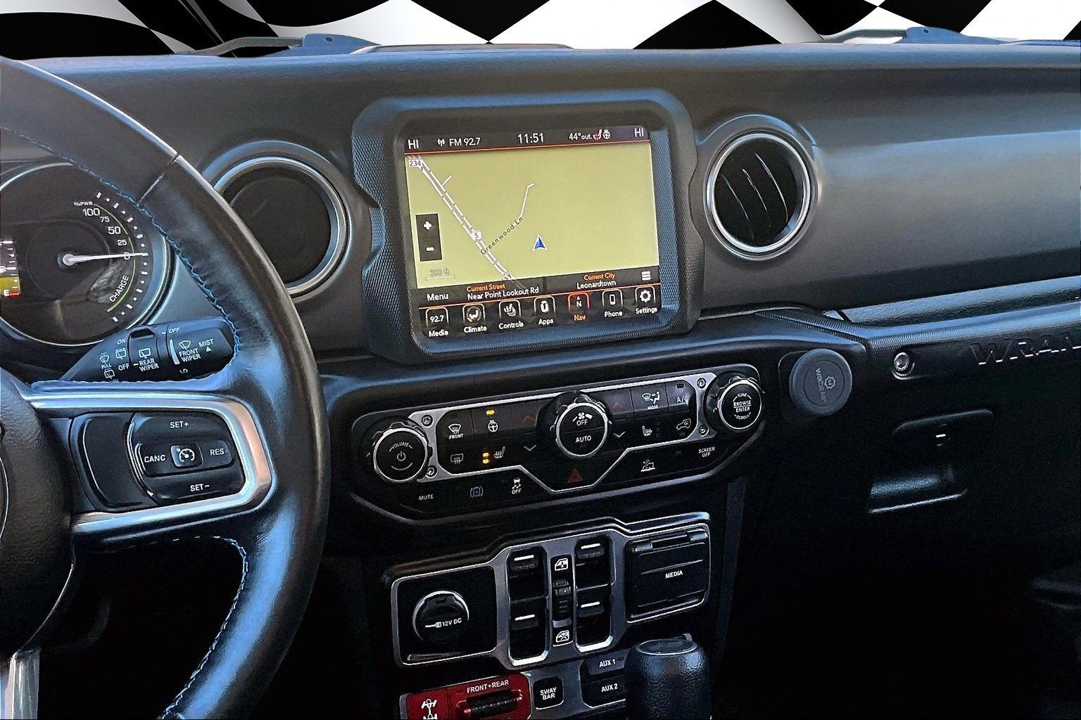 2023 Jeep Wrangler 4xe Rubicon