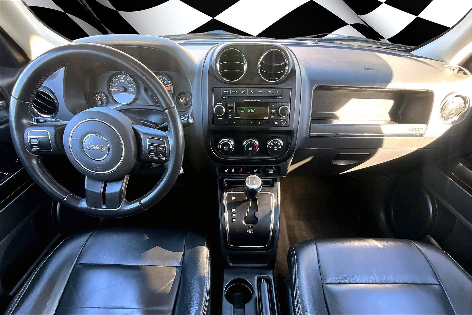 2017 Jeep Patriot High Altitude