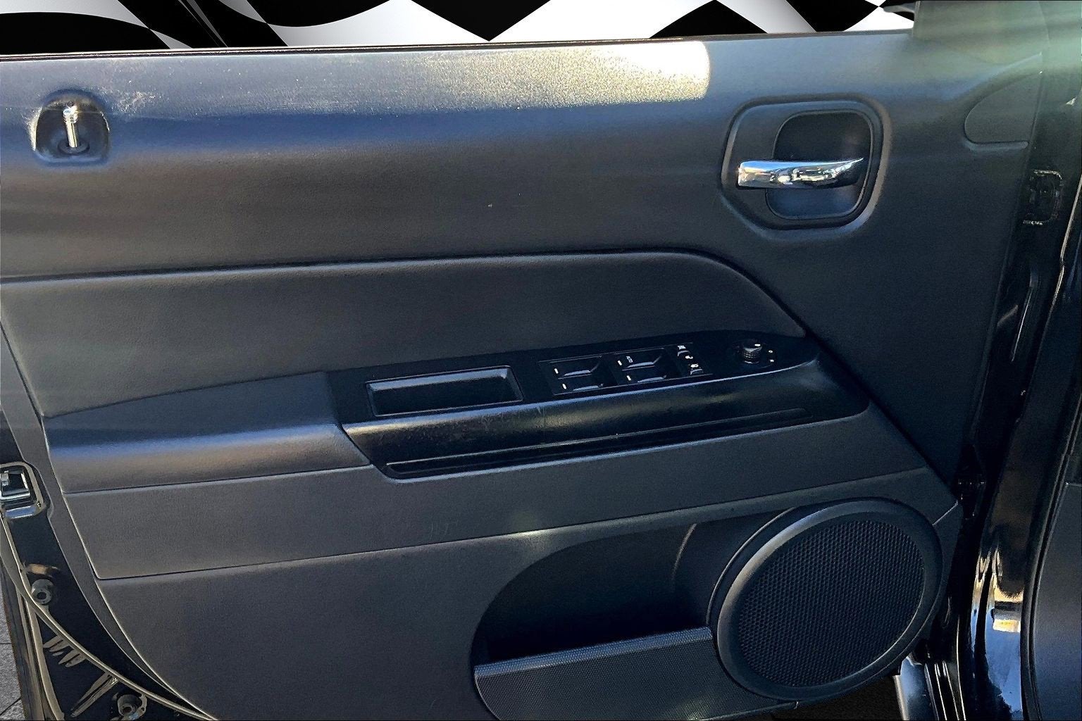 2017 Jeep Patriot High Altitude