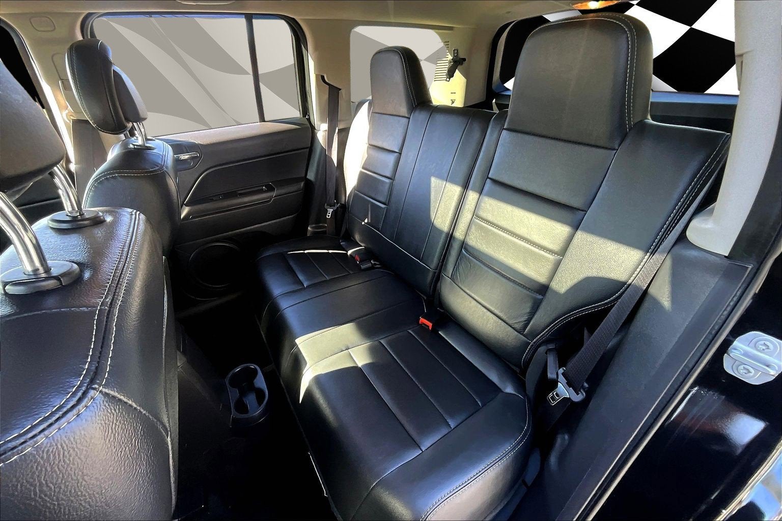 2017 Jeep Patriot High Altitude