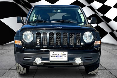 2017 Jeep Patriot High Altitude