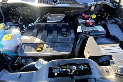 2017 Jeep Patriot High Altitude