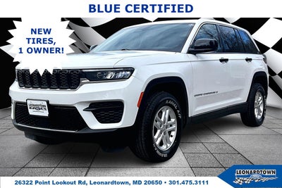 2023 Jeep Grand Cherokee Laredo