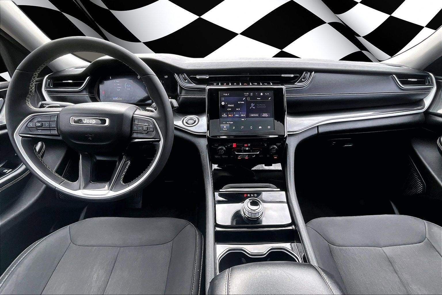 2023 Jeep Grand Cherokee Laredo