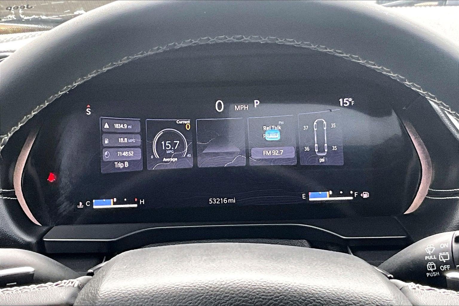 2023 Jeep Grand Cherokee Laredo