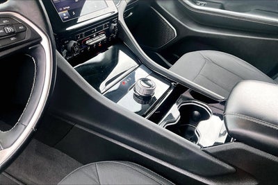 2021 Jeep Grand Cherokee L Laredo