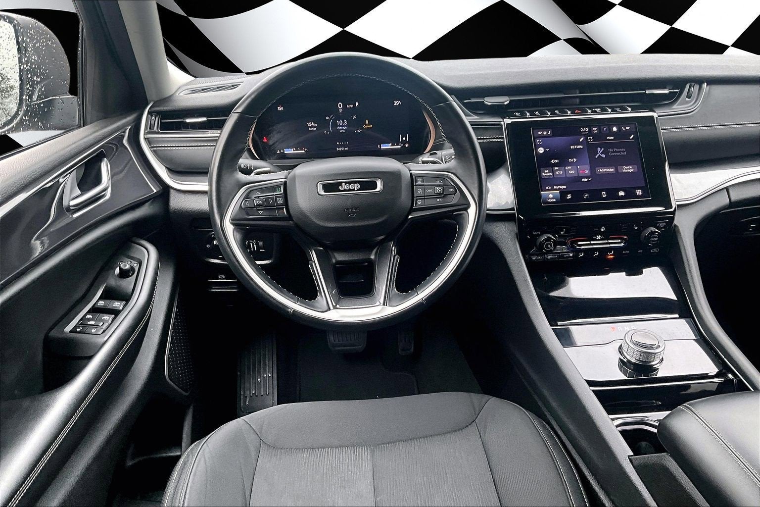 2021 Jeep Grand Cherokee L Laredo