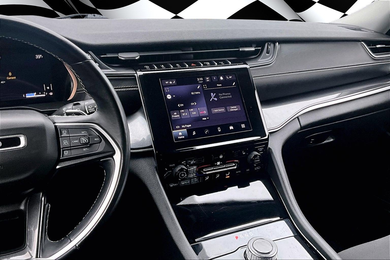 2021 Jeep Grand Cherokee L Laredo