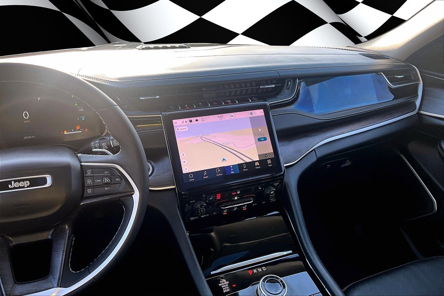 2022 Jeep Grand Cherokee 4xe 4WD