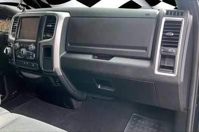 2022 RAM 1500 Classic Warlock