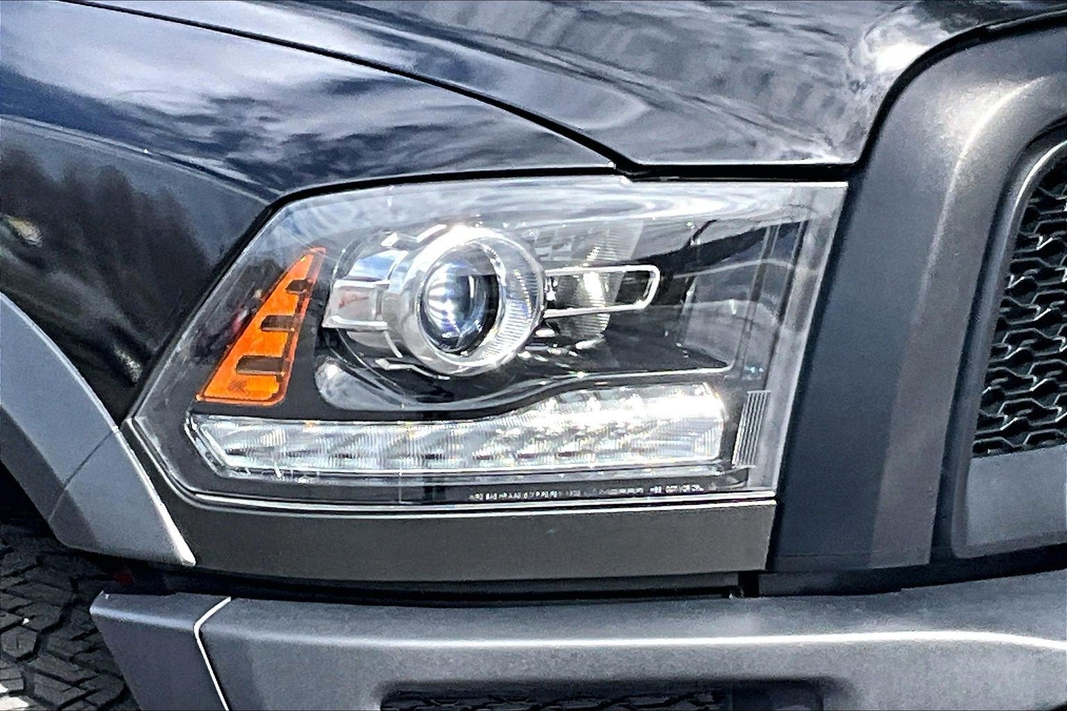 2022 RAM 1500 Classic Warlock