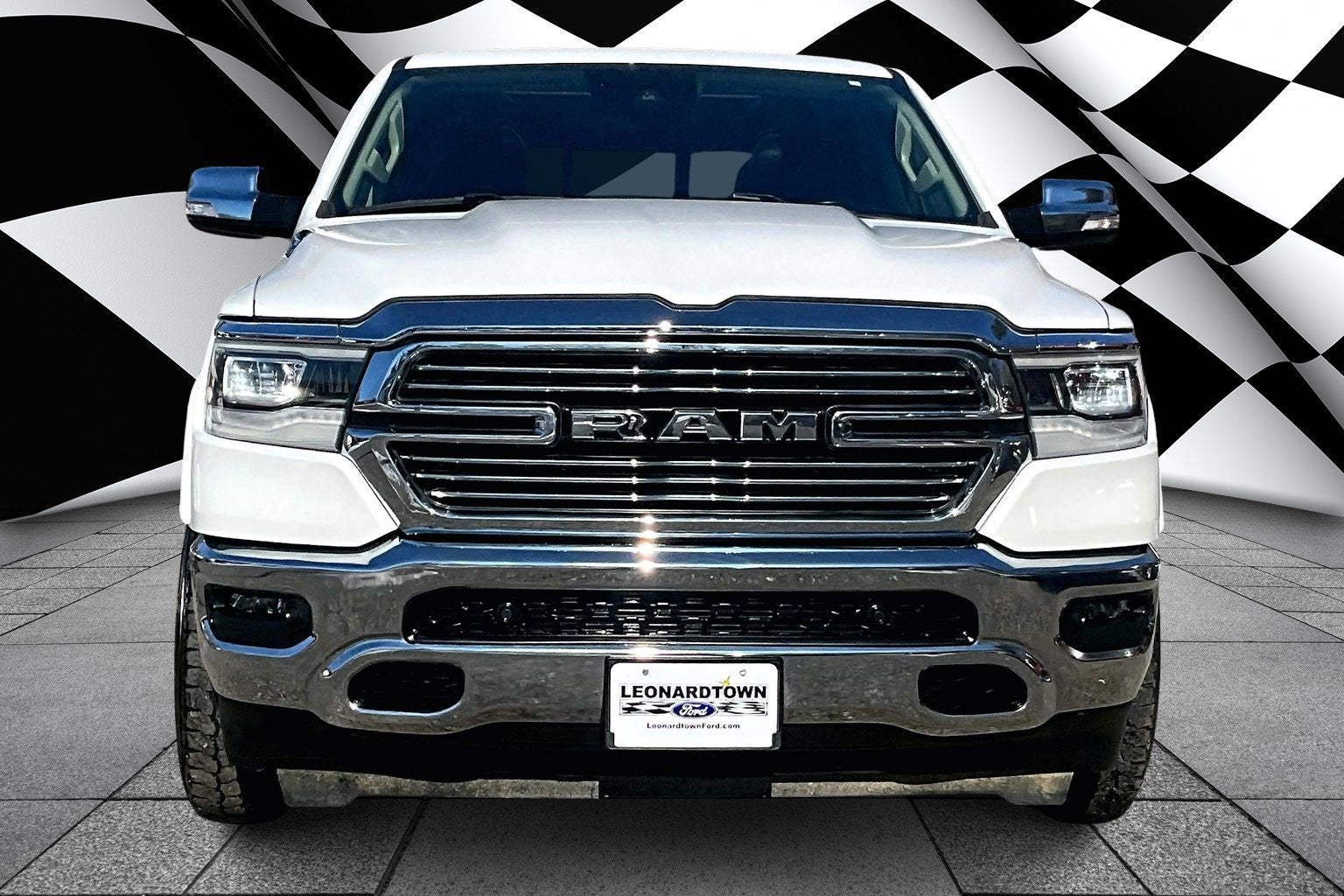 2021 RAM 1500 Laramie