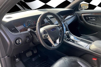 2017 Ford Taurus Limited