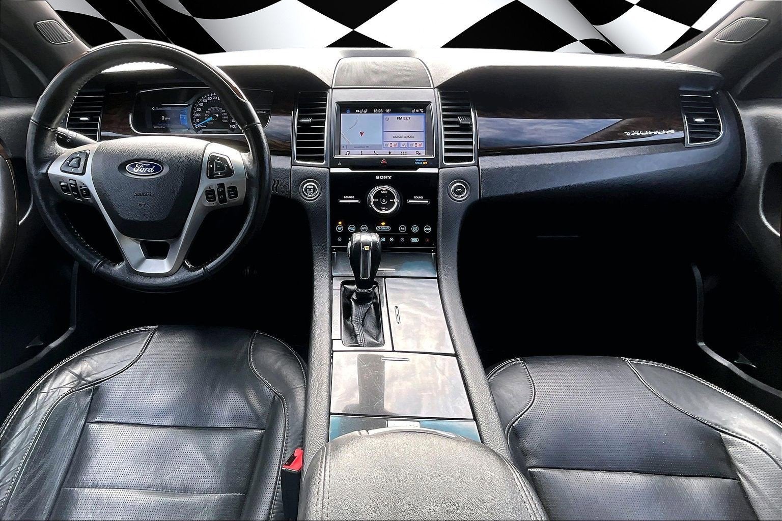 2017 Ford Taurus Limited