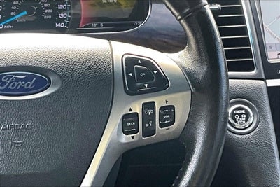 2017 Ford Taurus Limited