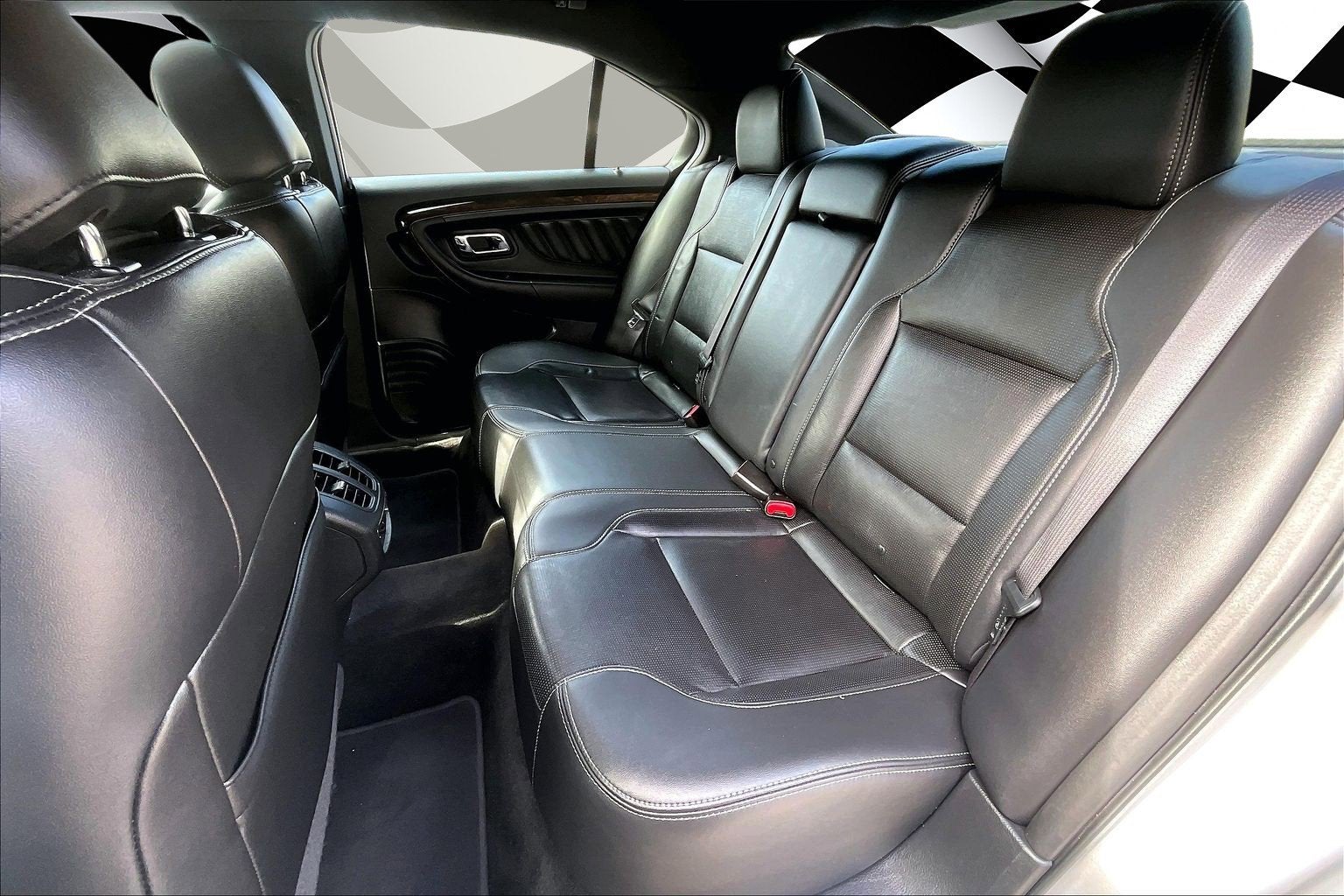 2017 Ford Taurus Limited