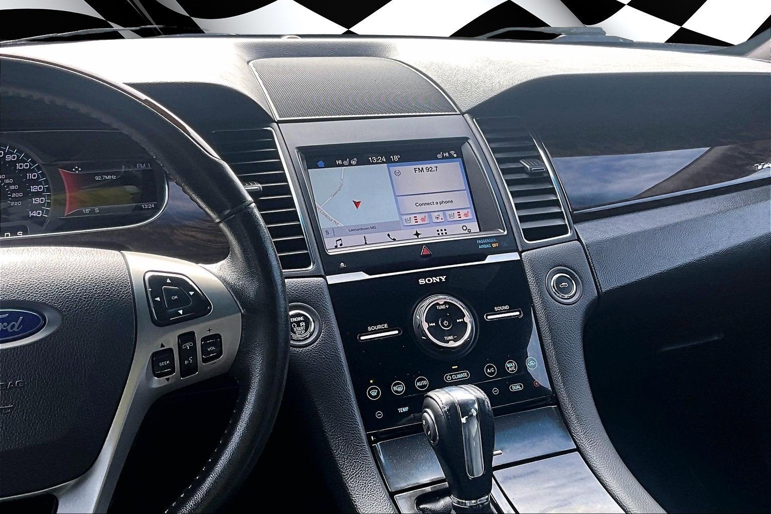 2017 Ford Taurus Limited