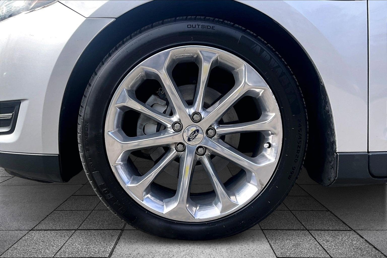 2017 Ford Taurus Limited