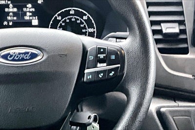 2022 Ford Transit Passenger Wagon XLT
