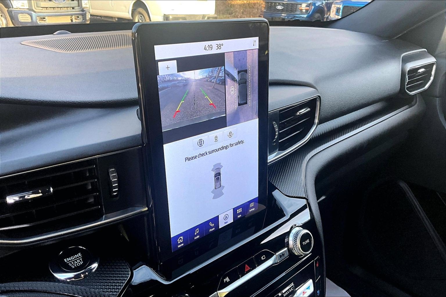 2022 Ford Explorer ST PERFORMANCE PKG