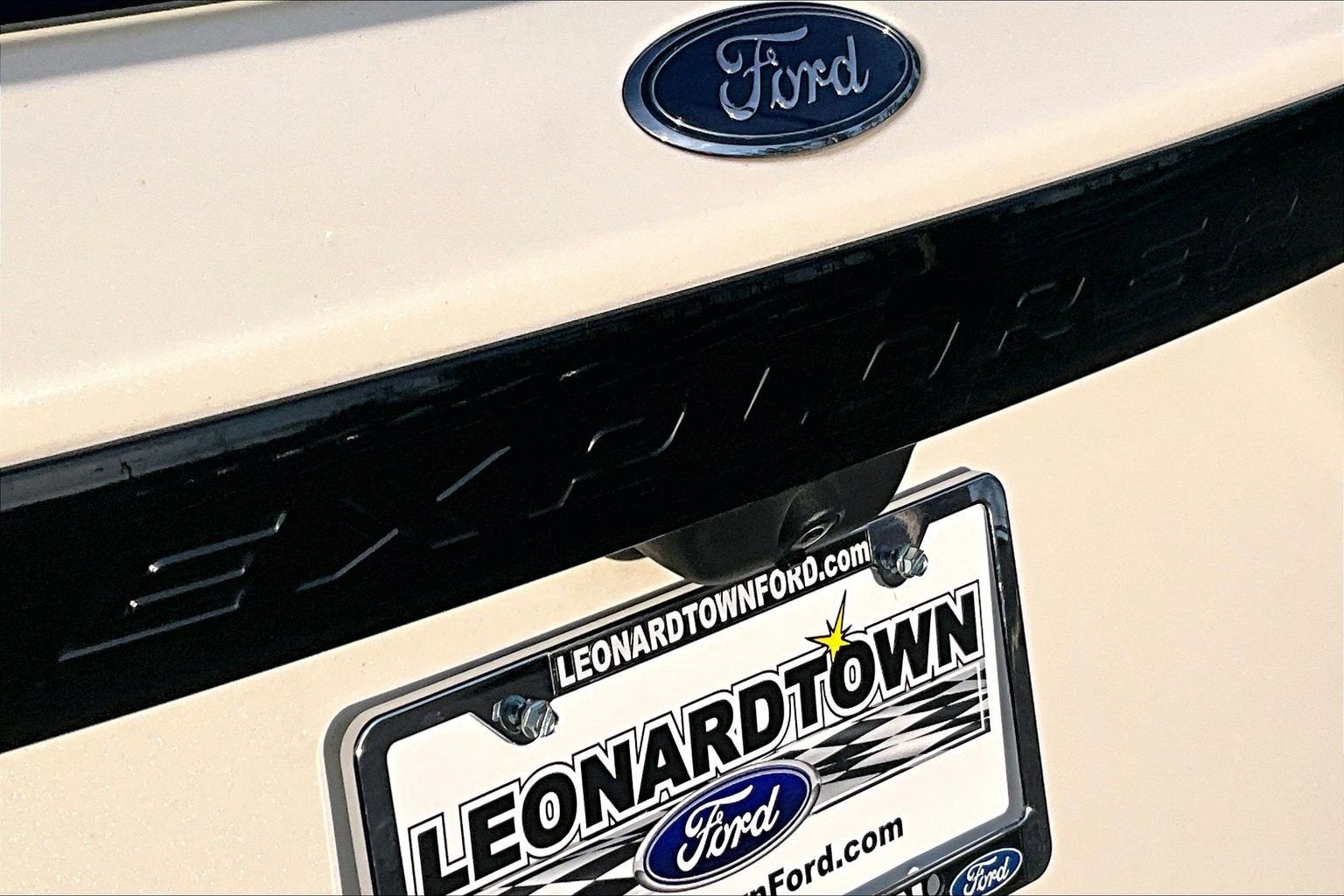 2022 Ford Explorer ST PERFORMANCE PKG