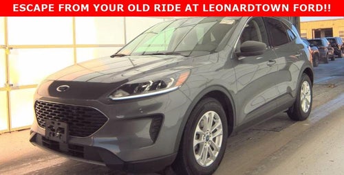 2022 Ford Escape SE CONVENIENCE PACKAGE