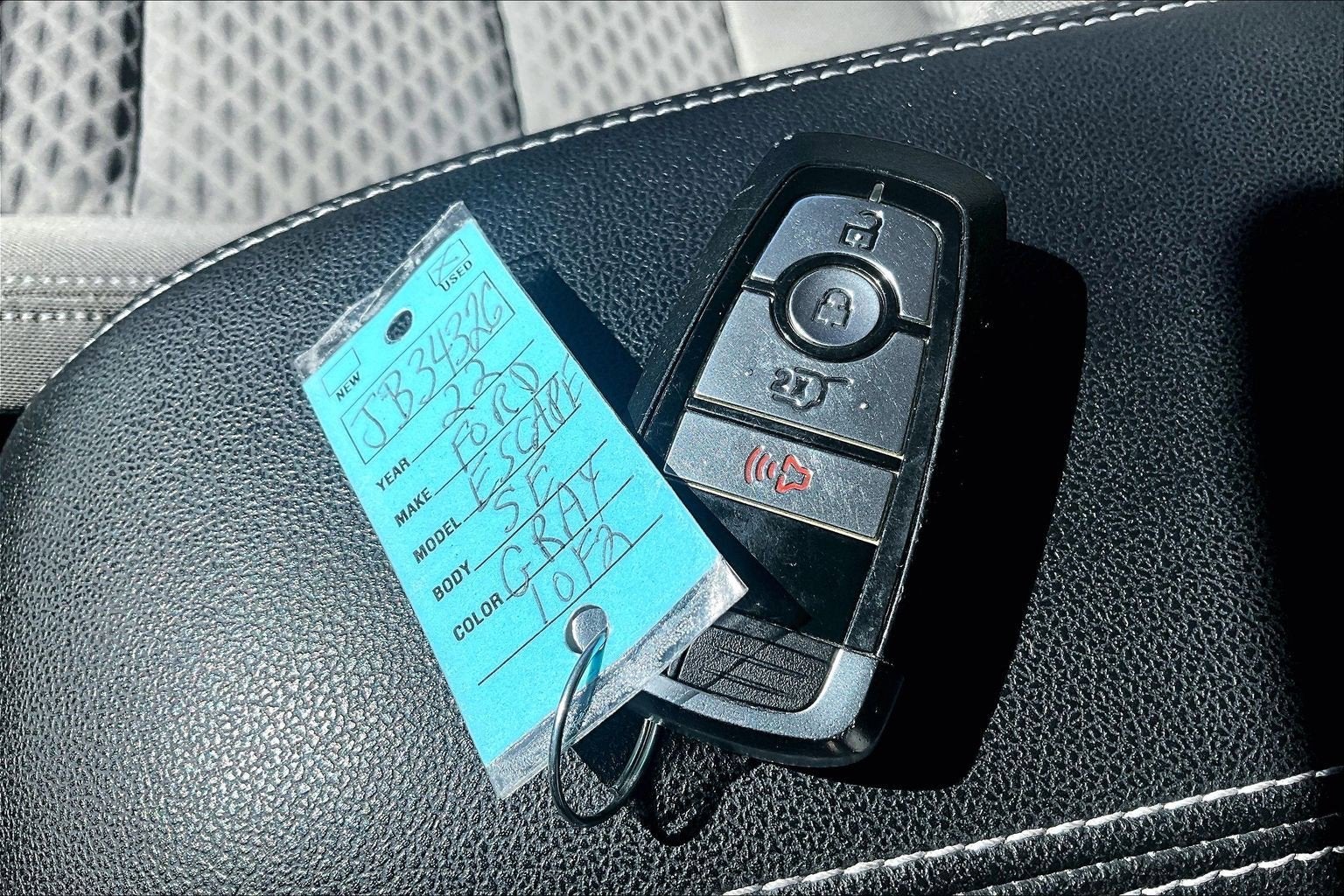 2022 Ford Escape SE CONVENIENCE PACKAGE