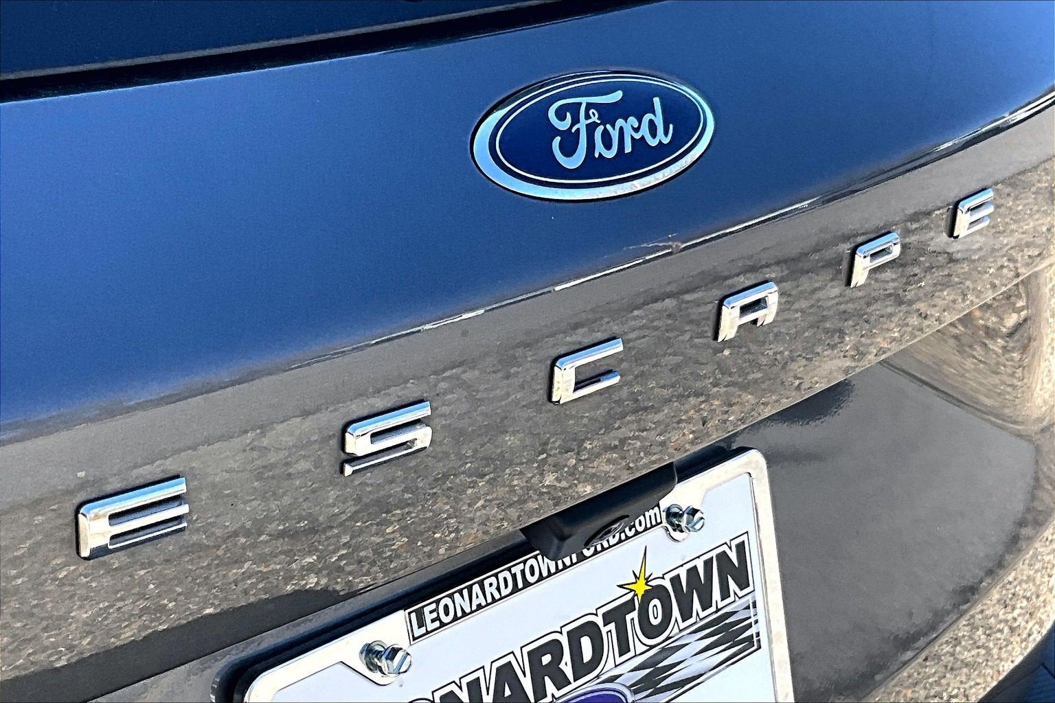 2022 Ford Escape SE CONVENIENCE PACKAGE