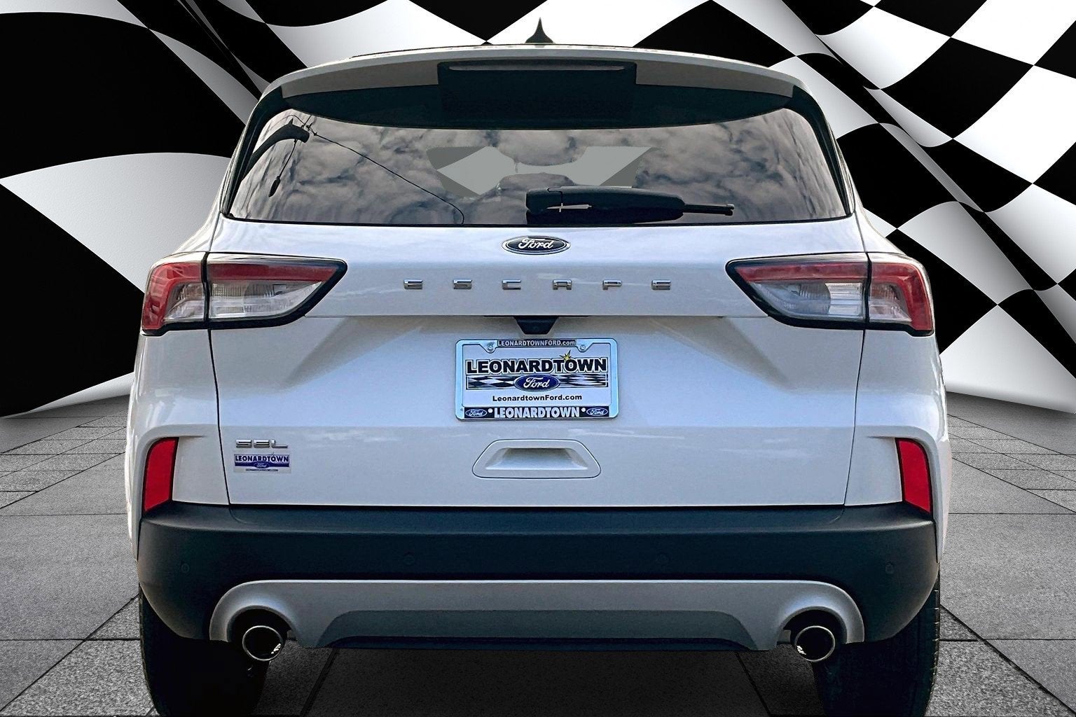 2022 Ford Escape SEL