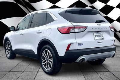 2022 Ford Escape SEL PANO ROOF