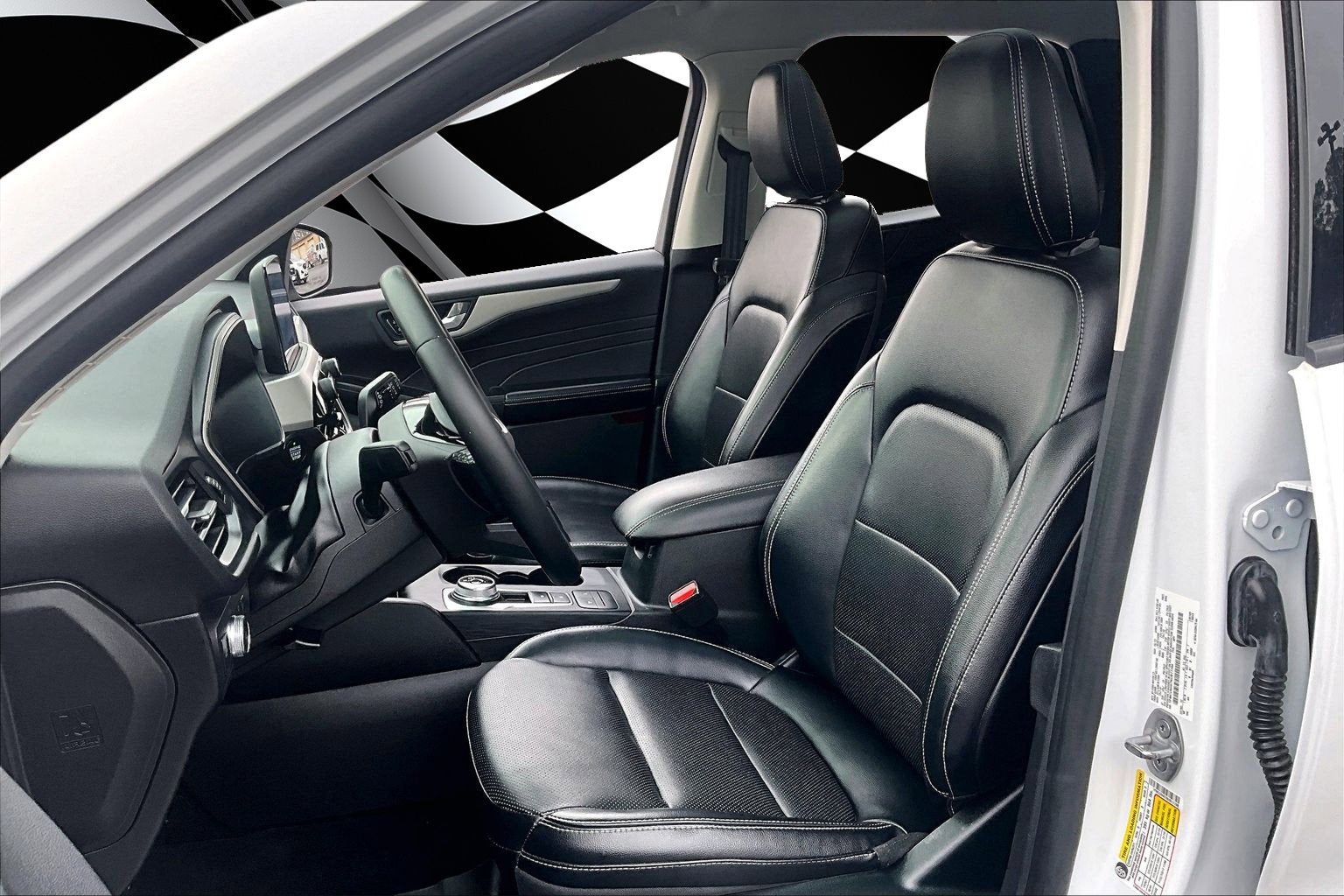 2022 Ford Escape SEL PANO ROOF