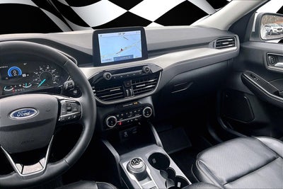 2022 Ford Escape SEL PANO ROOF