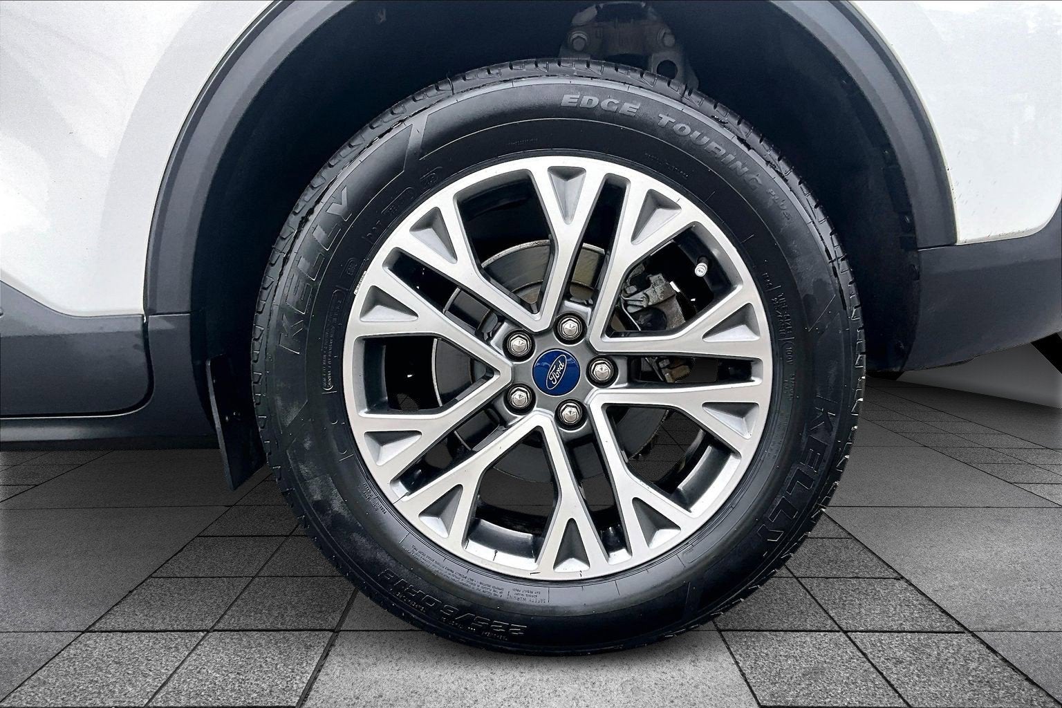 2022 Ford Escape SEL PANO ROOF