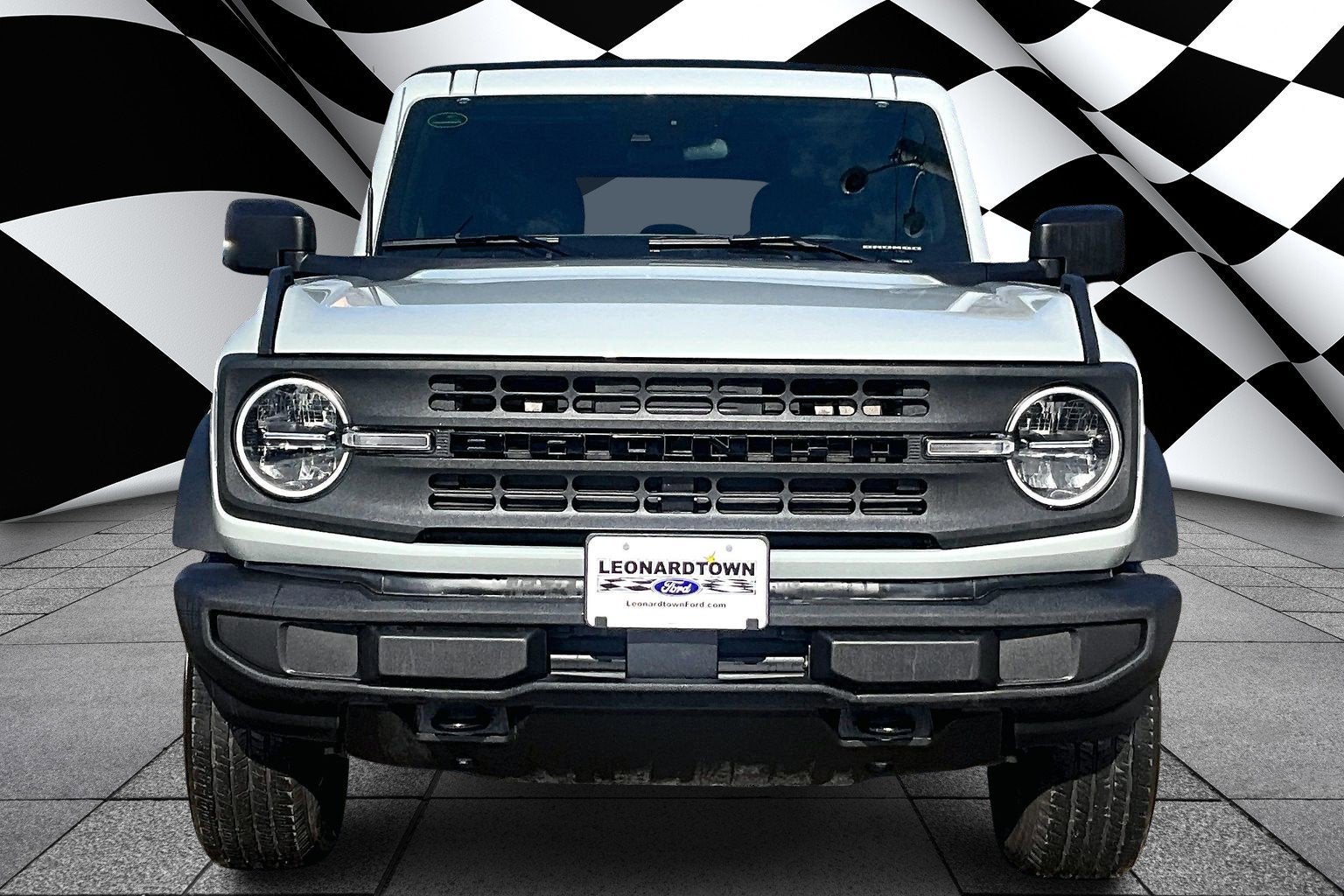 2022 Ford Bronco 4WD