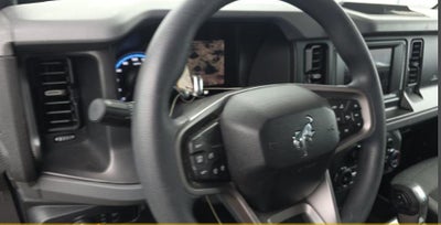 2022 Ford Bronco 4WD