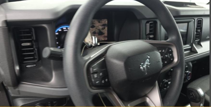 2022 Ford Bronco 4WD