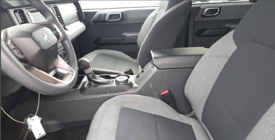 2022 Ford Bronco 4WD