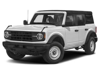 2022 Ford Bronco 4WD