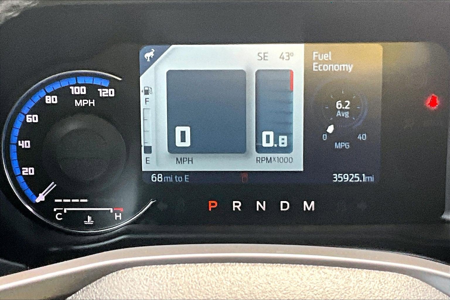 2024 Ford Bronco Big Bend REMOVABLE HARDTOP