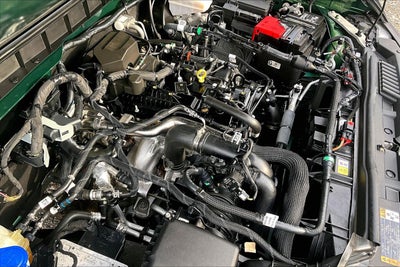 2024 Ford Bronco Big Bend REMOVABLE HARDTOP