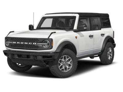2024 Ford Bronco Badlands SASQUATCH