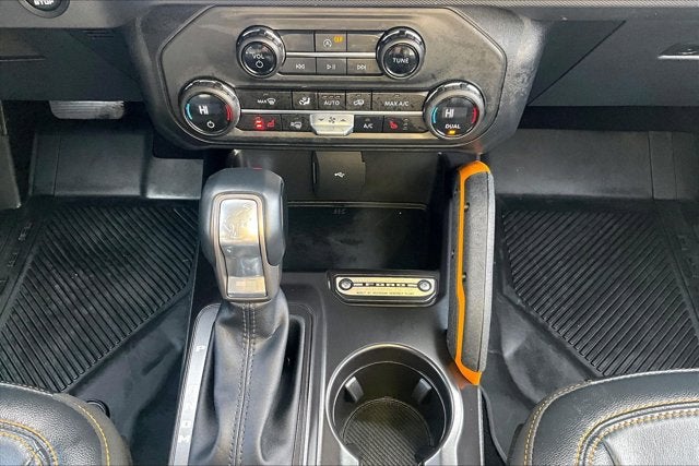 2024 Ford Bronco Badlands SASQUATCH