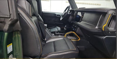 2024 Ford Bronco Badlands SASQUATCH