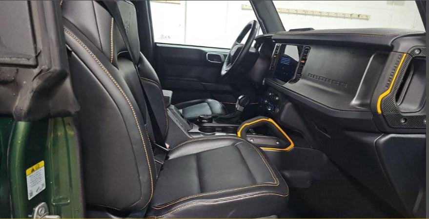 2024 Ford Bronco Badlands SASQUATCH