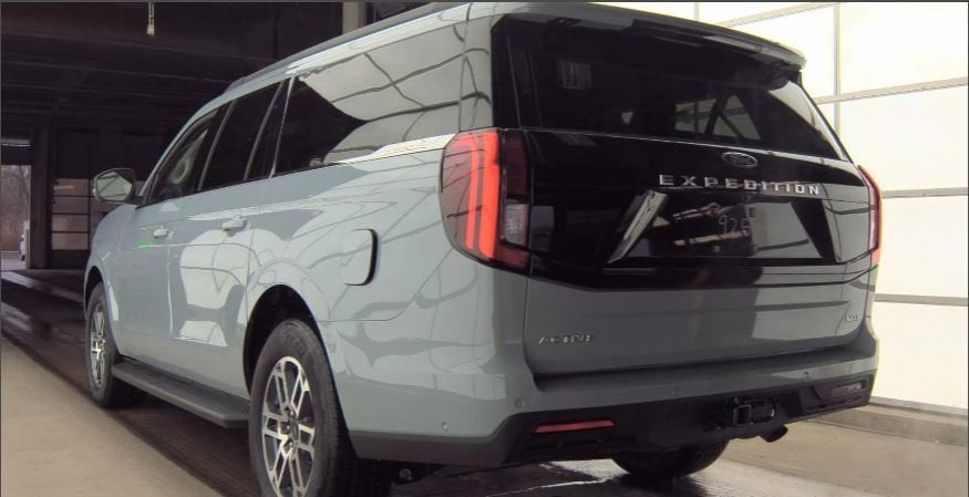 2025 Ford Expedition Max Active LUXURY PACKAGE PANO ROOF