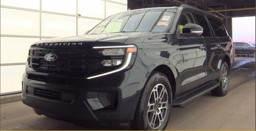 2025 Ford Expedition Max LUXURY PACKAGE