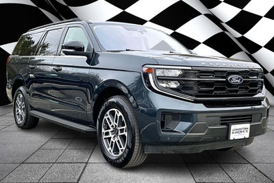 2025 Ford Expedition Max MAX LUXURY PKG